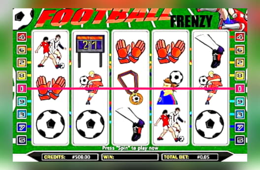Eur 4615 No Deposit Casino Bonus at Super Lines Casino
