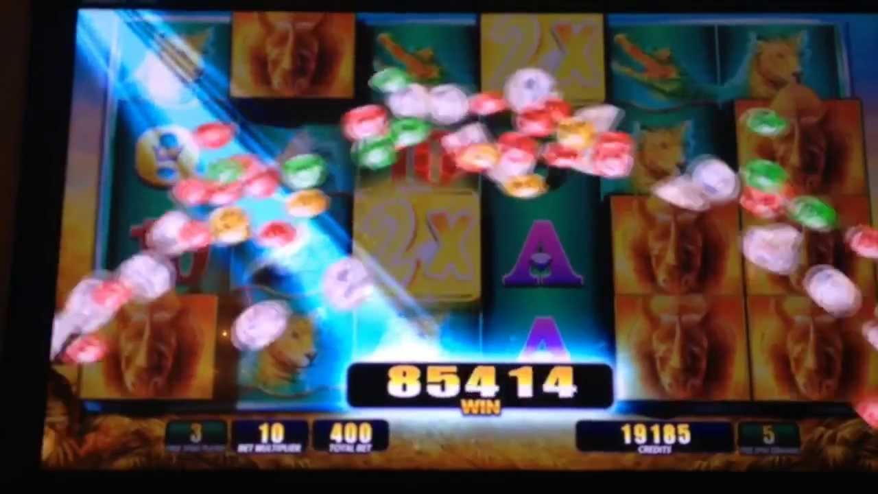 95% Deposit match bonus at LV Bet Casino