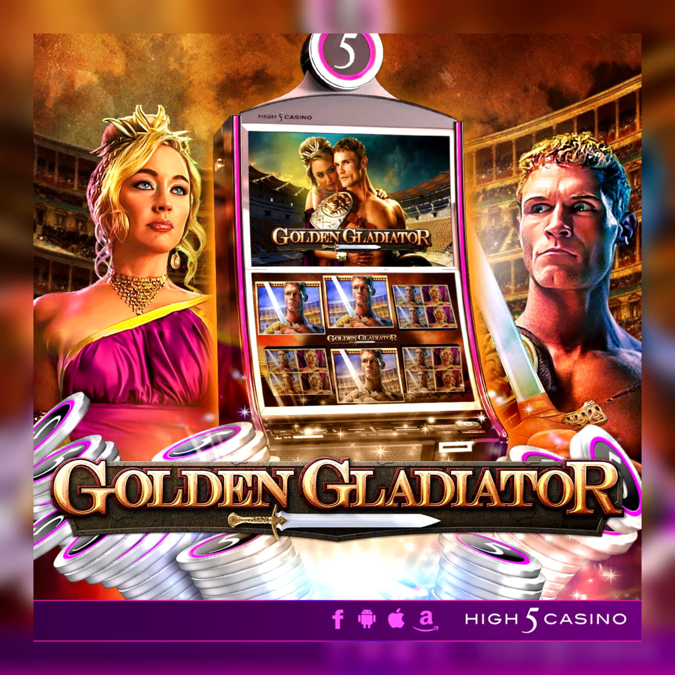670% casino match bonus at Betway Casino