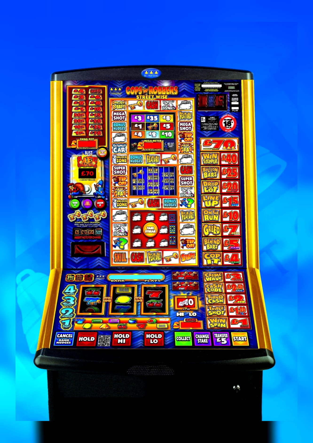 420% Casino match bonus at Genesis Casino