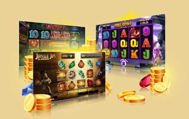 $10 Daily freeroll slot tournament at Mansion Casino