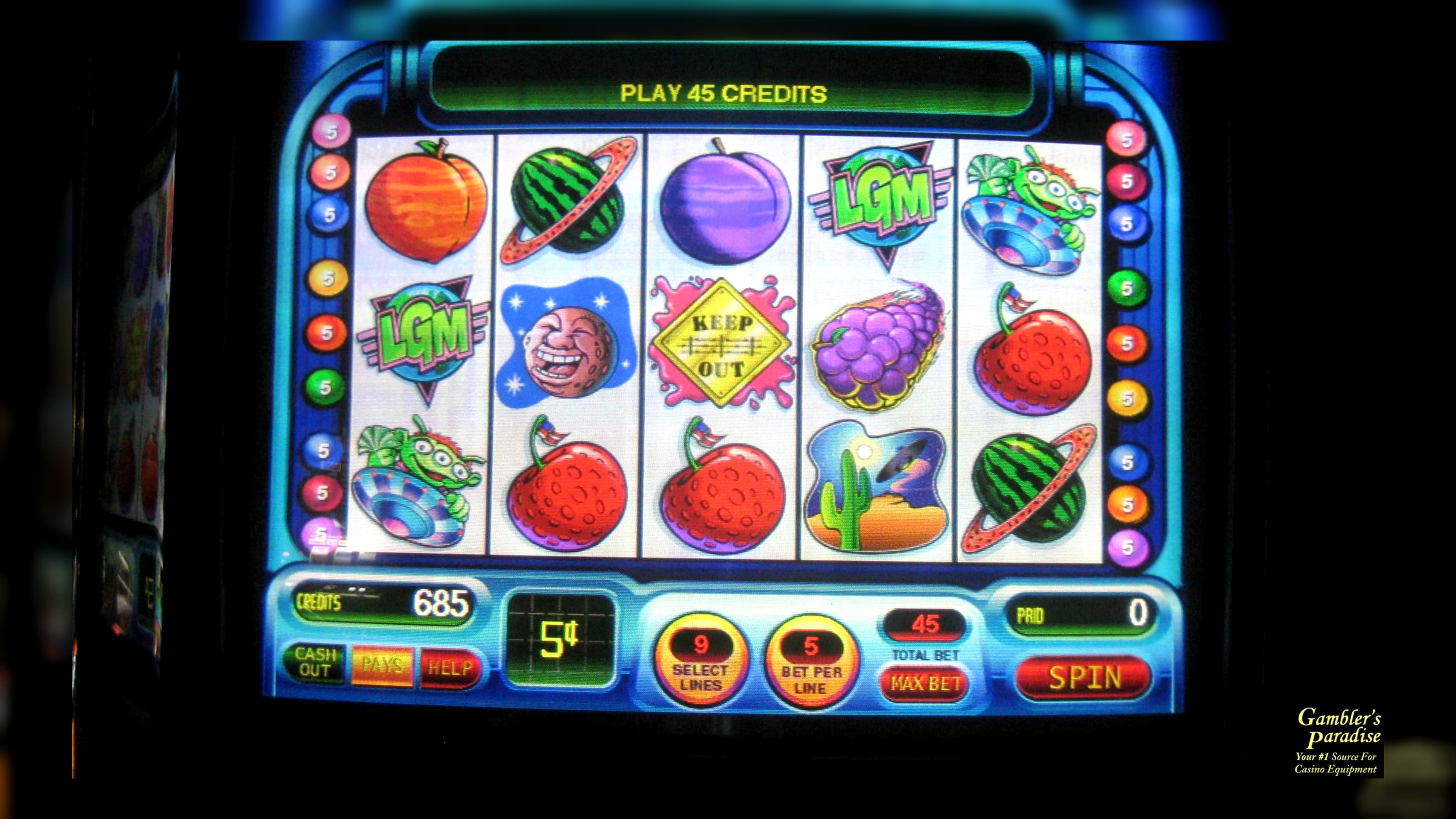Eur 3870 No deposit casino bonus at Come On Casino