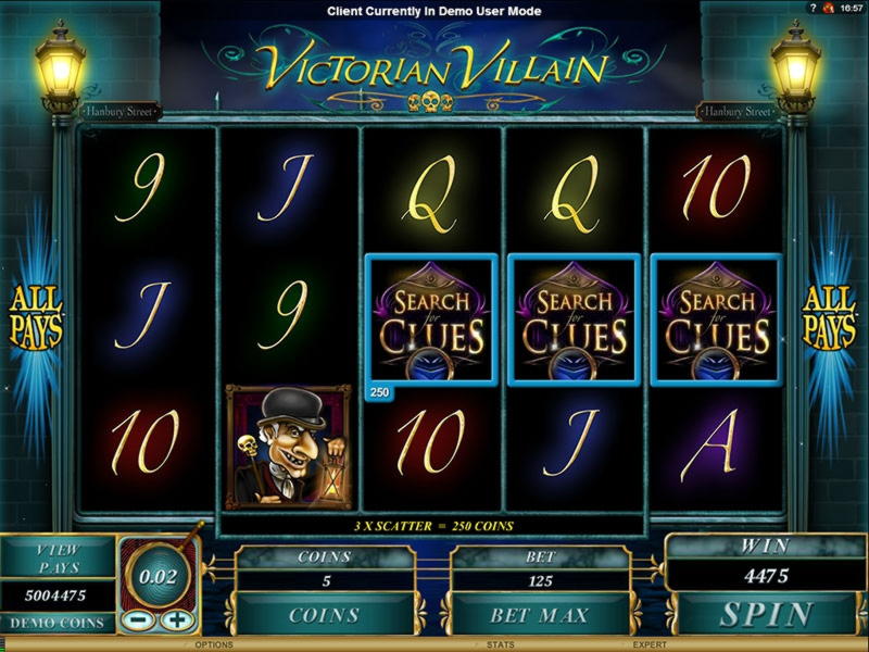 £4875 no deposit at Get Lucky Casino