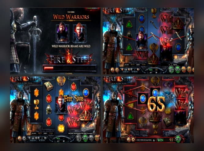 175 free spins no deposit at Get Lucky Casino