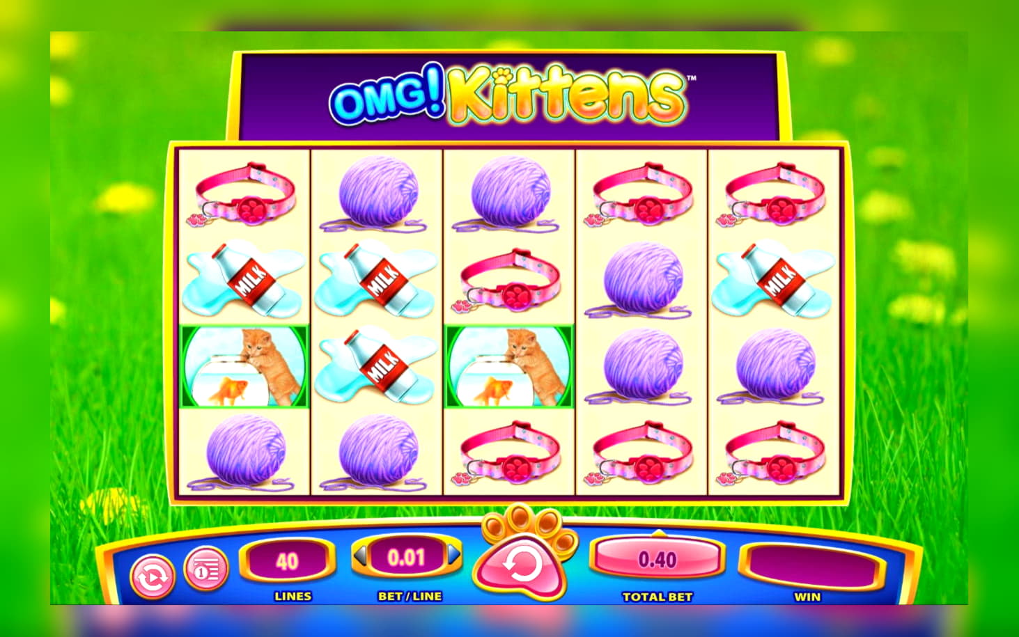 EUR 665 FREE Chip Casino at Spin Palace Casino