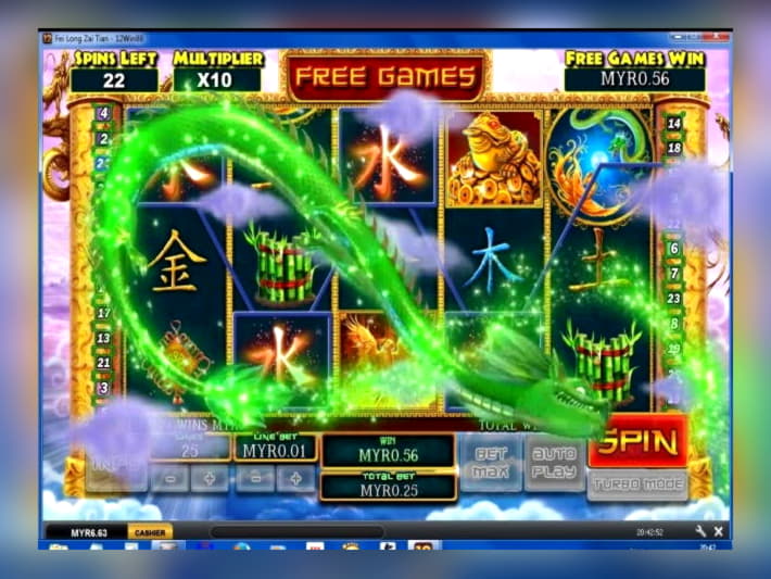 $500 Daily freeroll slot tournament at King Billy Casino