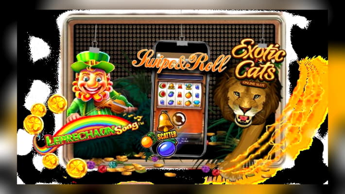 370% casino match bonus at Rizk Casino