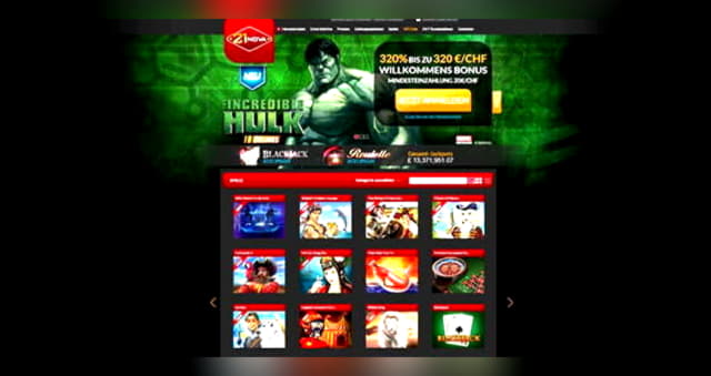 930% Match Bonus Casino at Mansion Casino