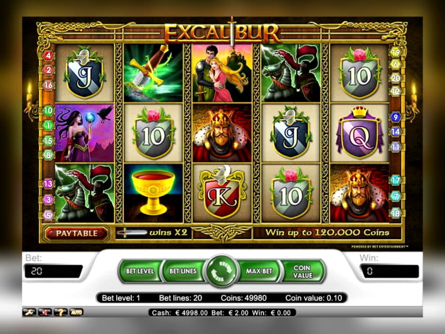 880% Signup casino bonus at Royal Panda Casino