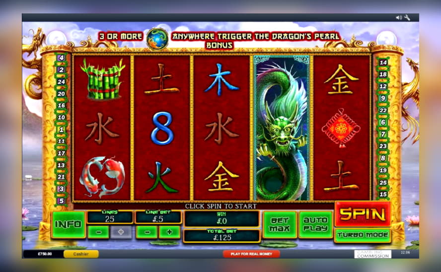 220 Free Spins no deposit casino at Spin Palace Casino