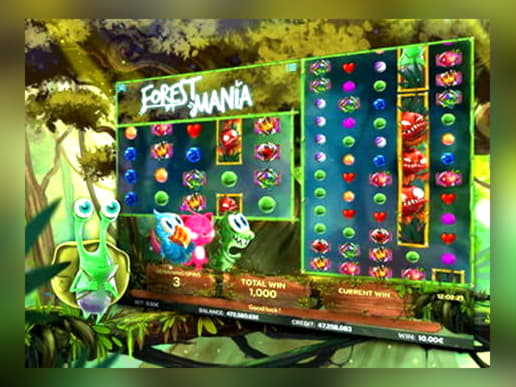 $4940 No Deposit Casino Bonus at Mansion Casino