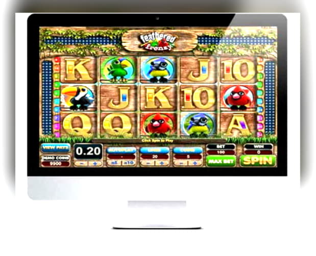EURO 2085 No deposit bonus casino at All Slots Casino