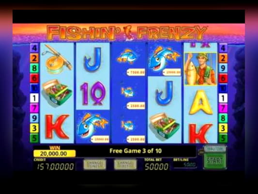66 Free Spins no deposit casino at Get Lucky Casino