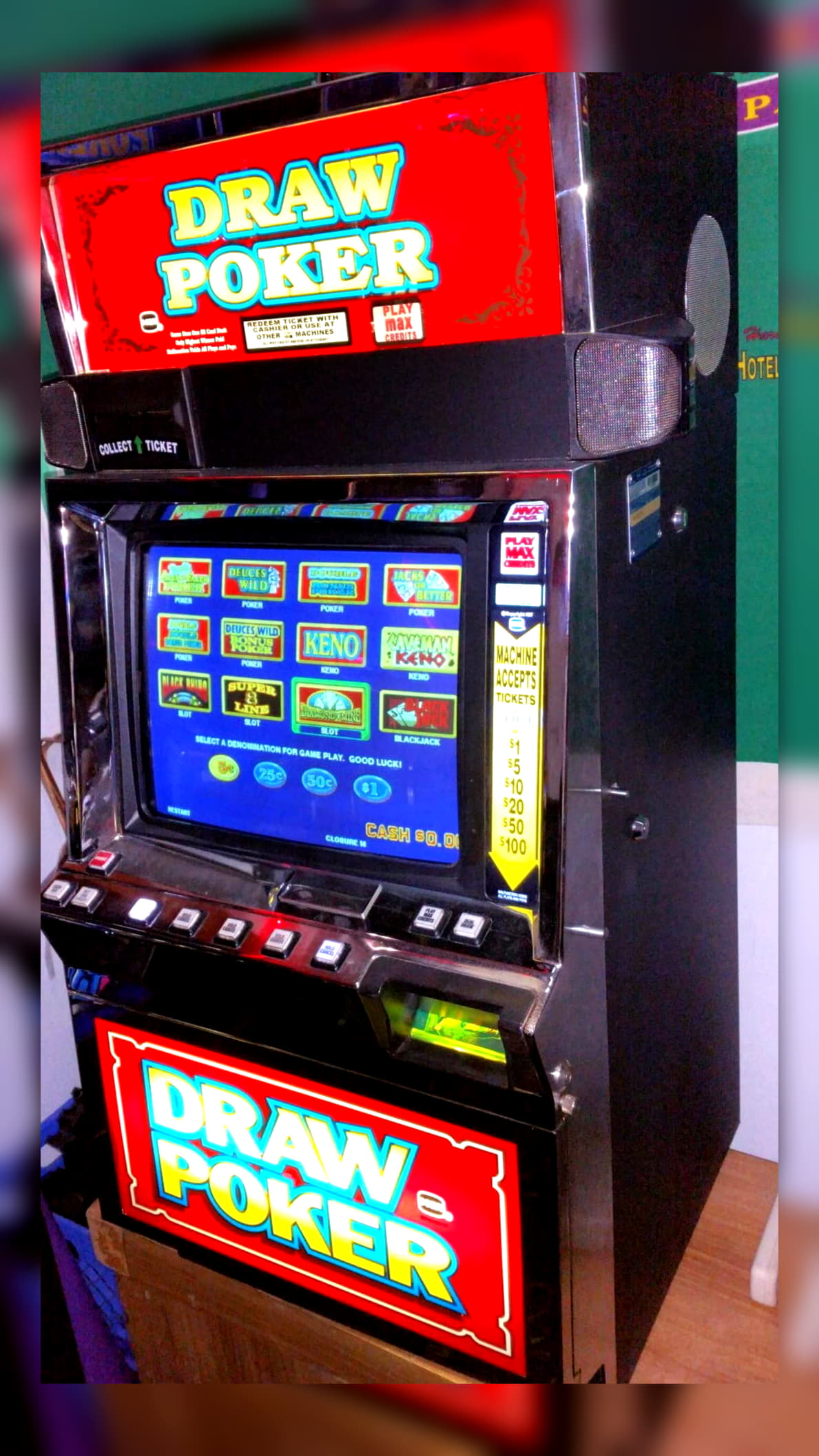 355% Match bonus casino at Royal Panda Casino