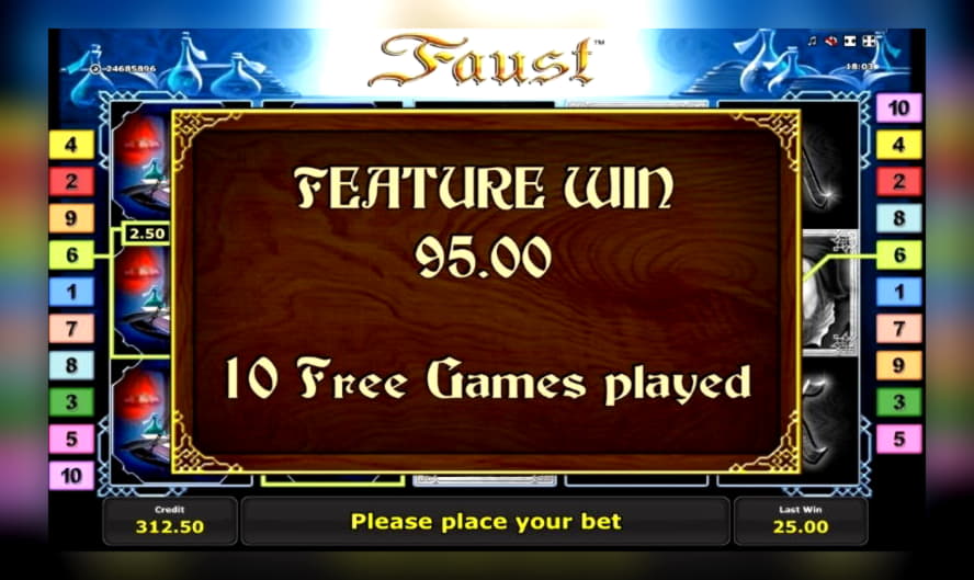 EURO 70 Casino tournaments freeroll at Super Lines Casino