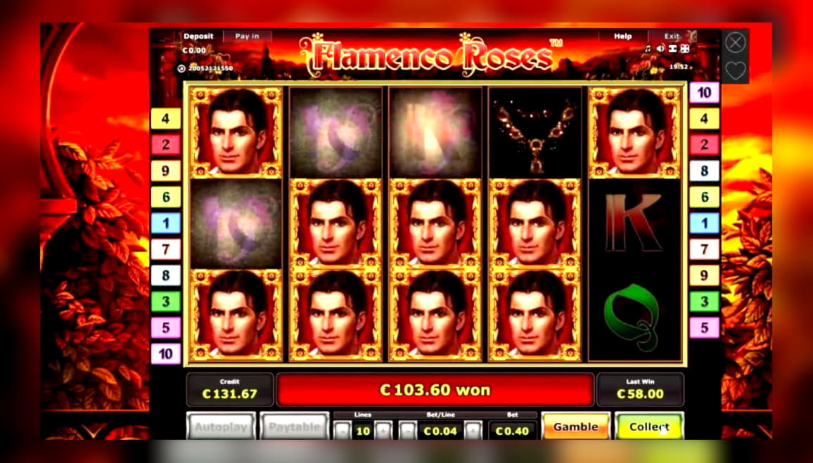 Eur 55 Tournament at Come On Casino