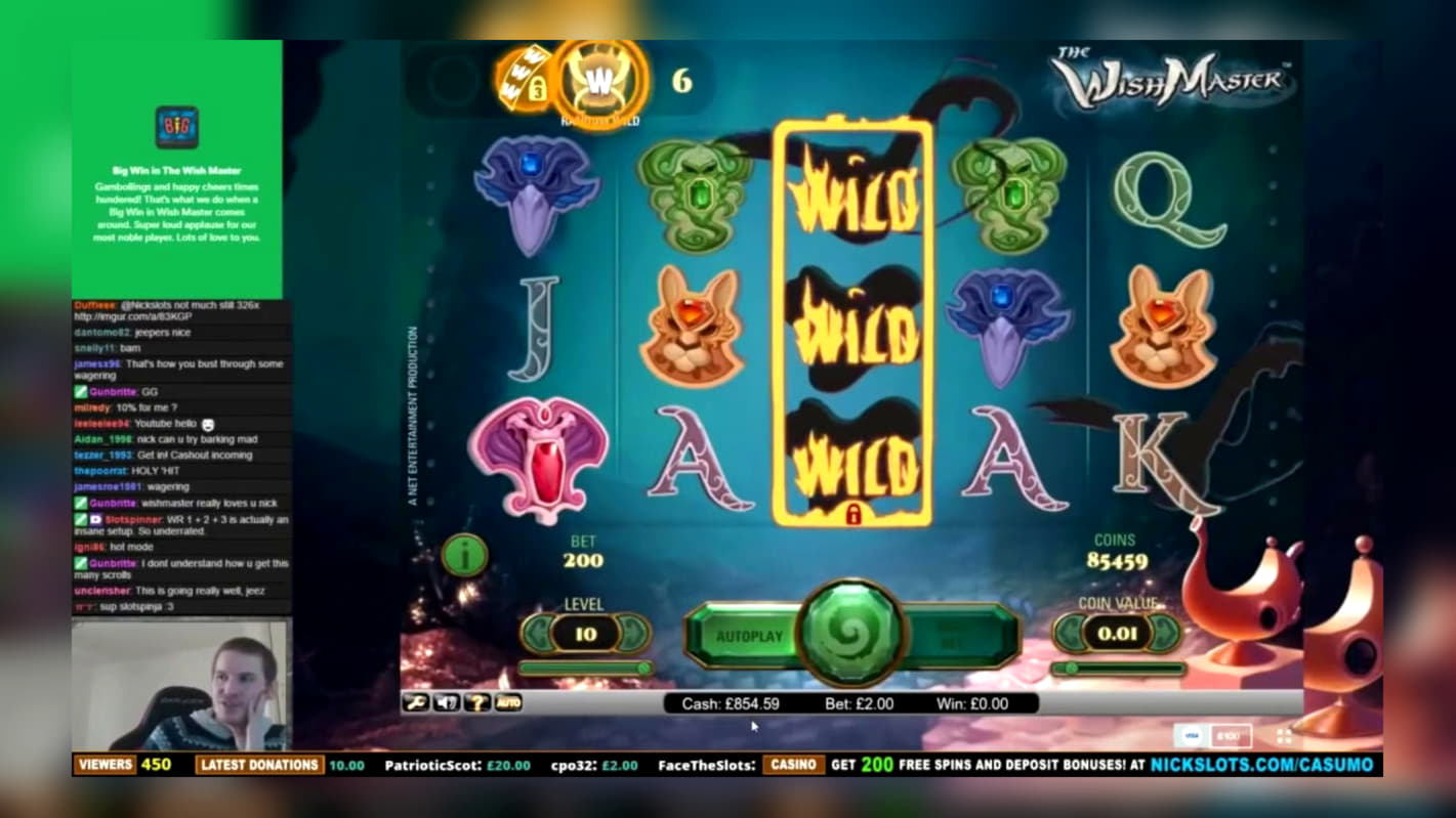 265 free spins casino at Rizk Casino