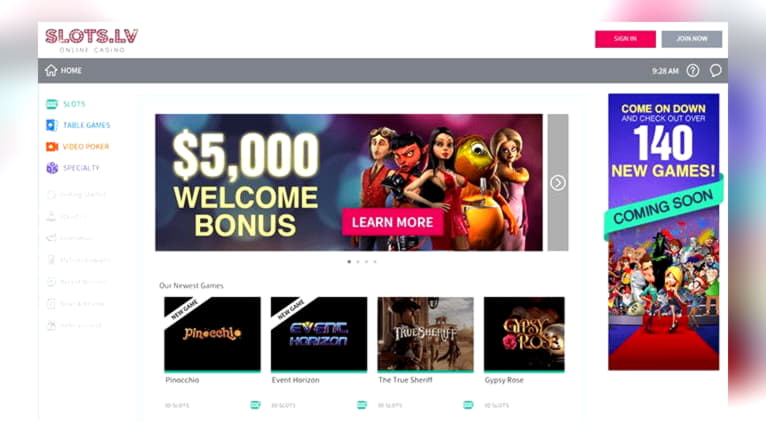 EUR 60 FREE CHIP at Spinland Casino