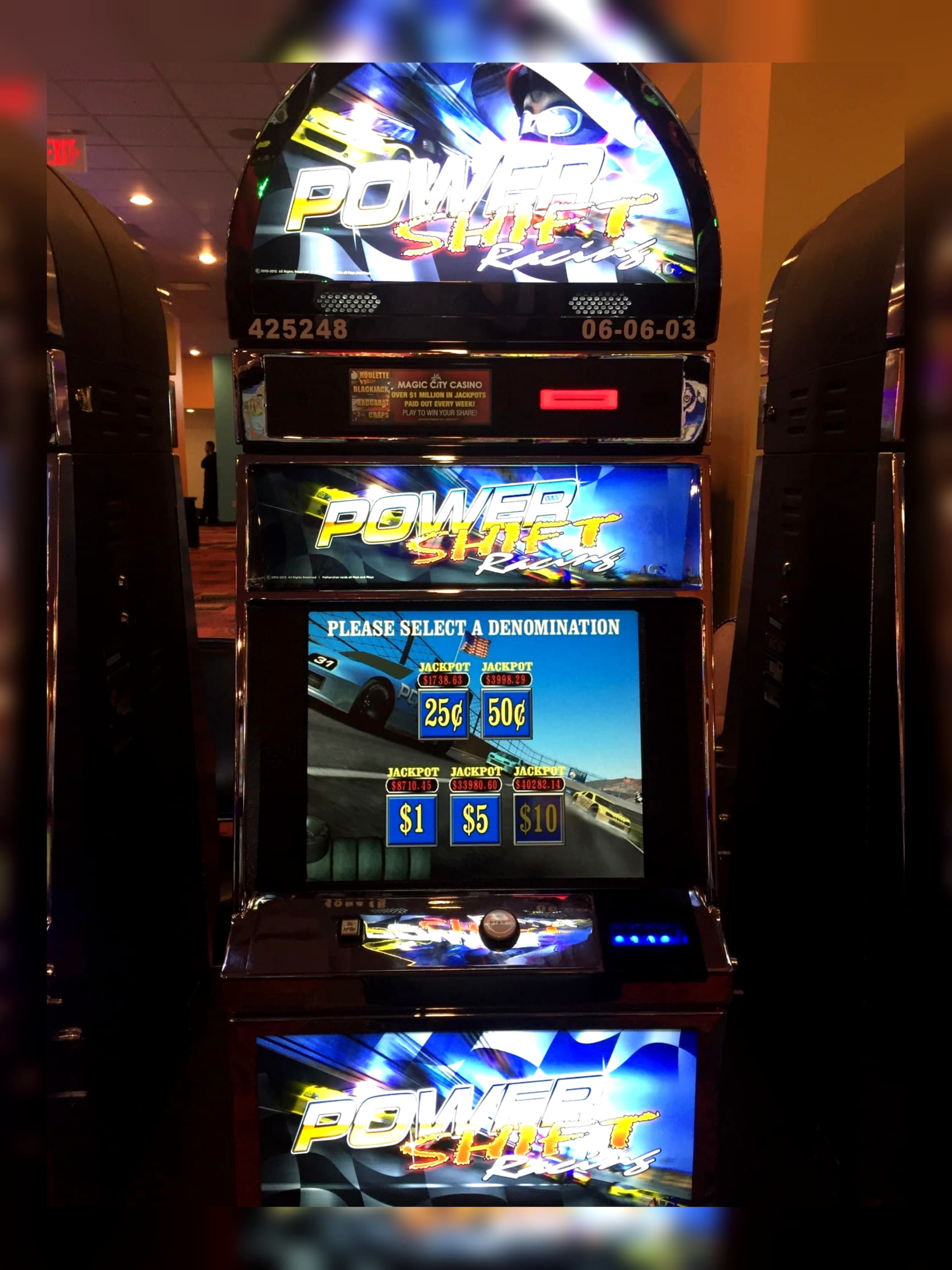 €4175 no deposit bonus casino at LV Bet Casino