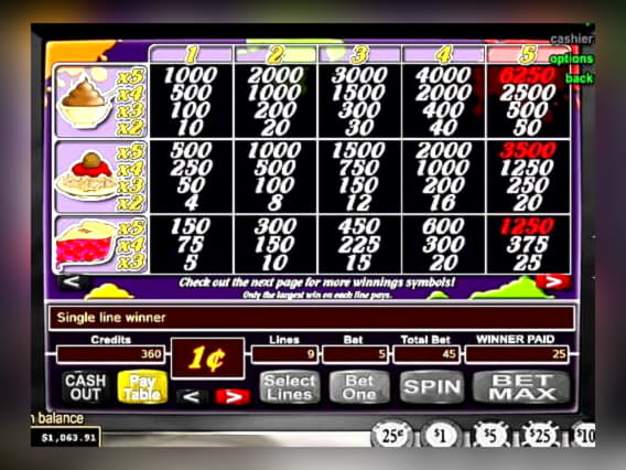 $1530 No deposit bonus at Bet At Home Casino