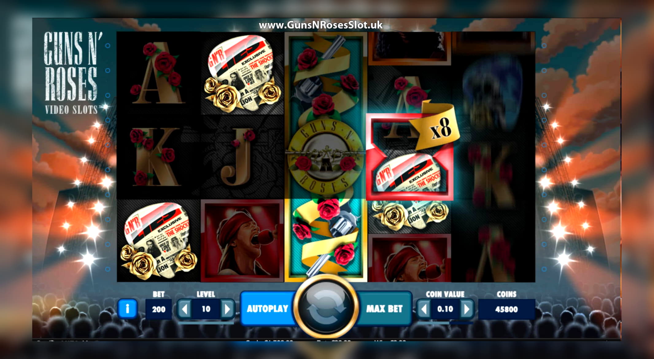 670% Welcome Bonus at BGO Casino