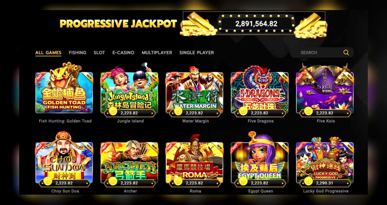 £535 Free Chip Casino at Jackpot City Casino