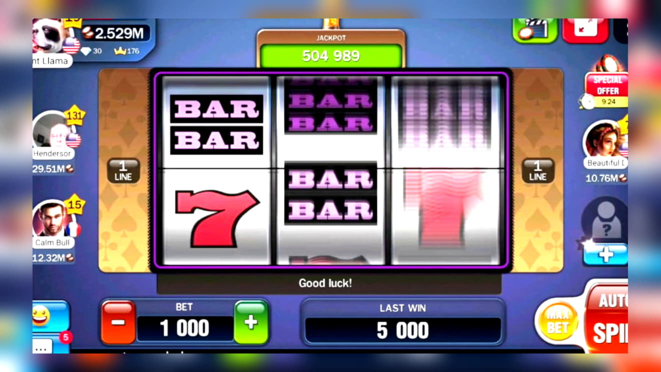 $50 casino chip at Mansion Casino