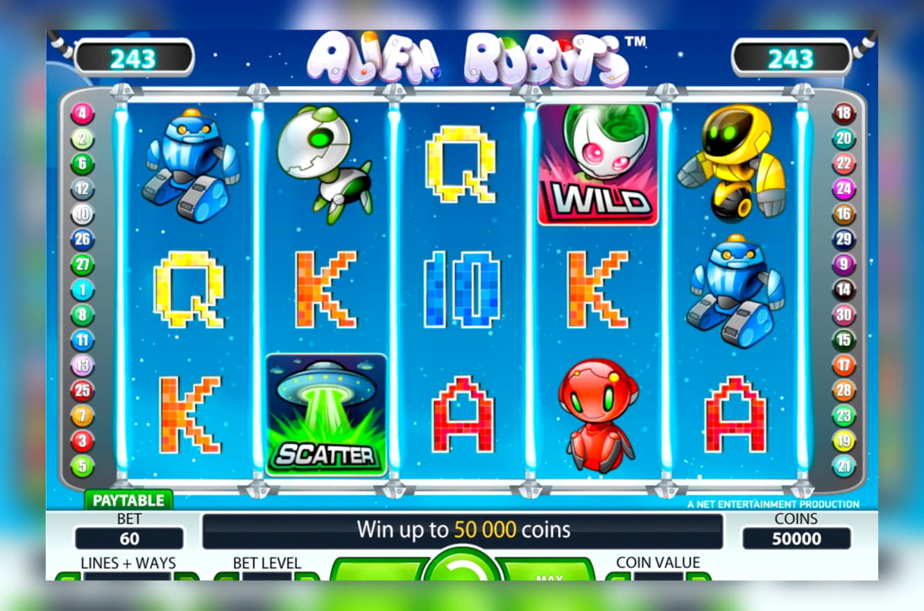 50 Free Spins no deposit casino at Mega Casino