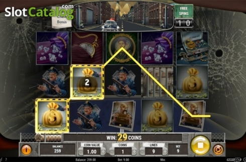 115 Free spins at Come On Casino