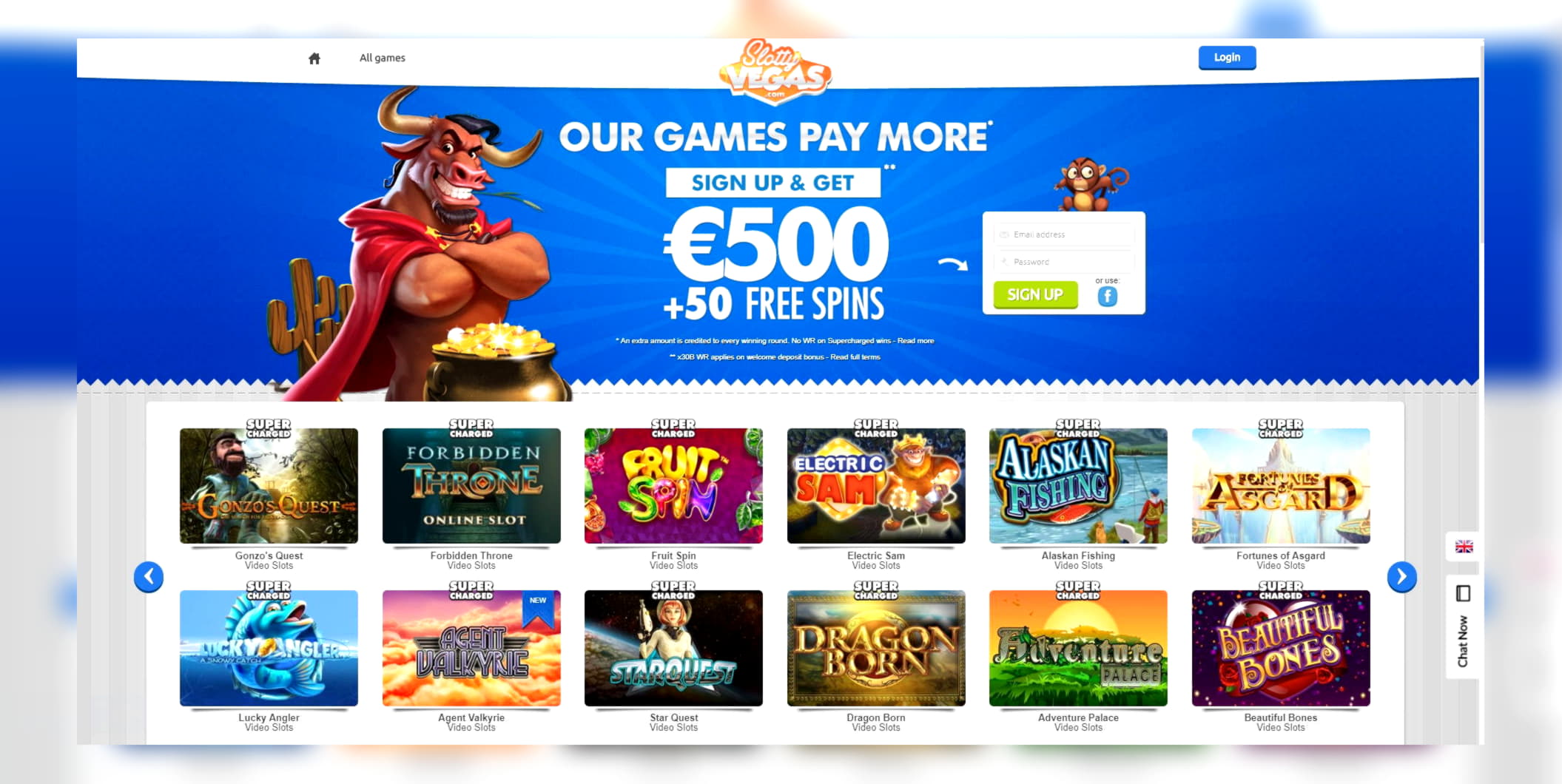 £310 Free Money at Ikibu Casino