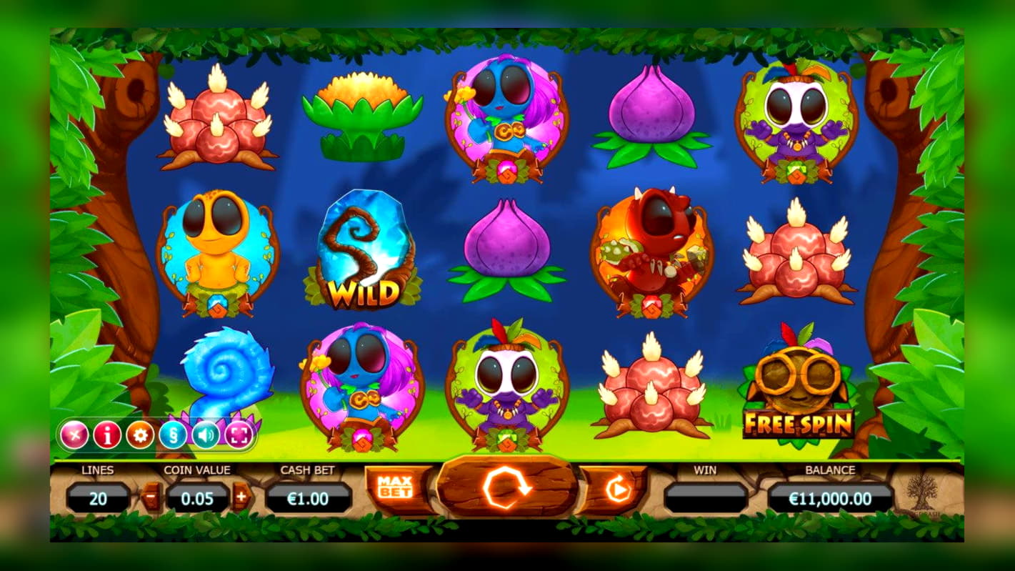 EURO 4510 NO DEPOSIT CASINO BONUS at Casino-X