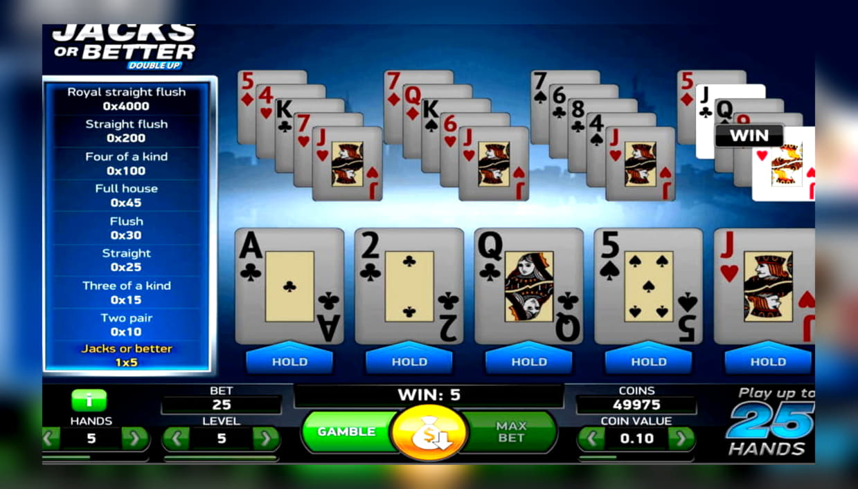EURO 99 Casino Tournament at Mega Casino