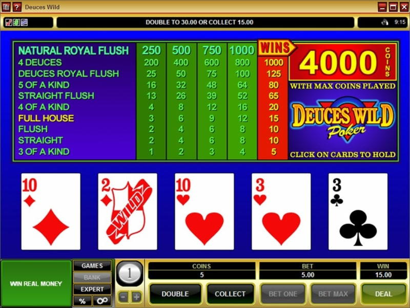 €4775 no deposit casino bonus at bWin Casino