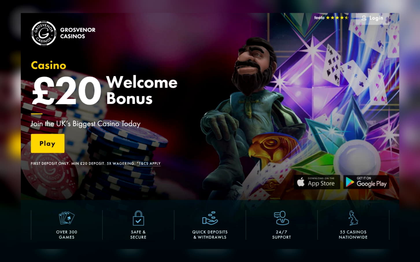 €185 Online Casino Tournament at Casino-X
