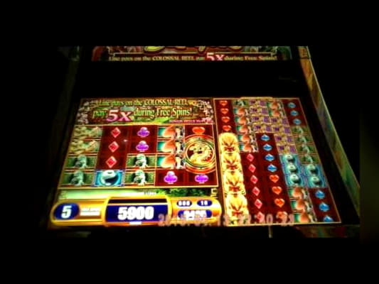 270 Free spins at Come On Casino