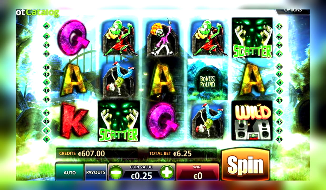€550 Online Casino Tournament at Genesis Casino