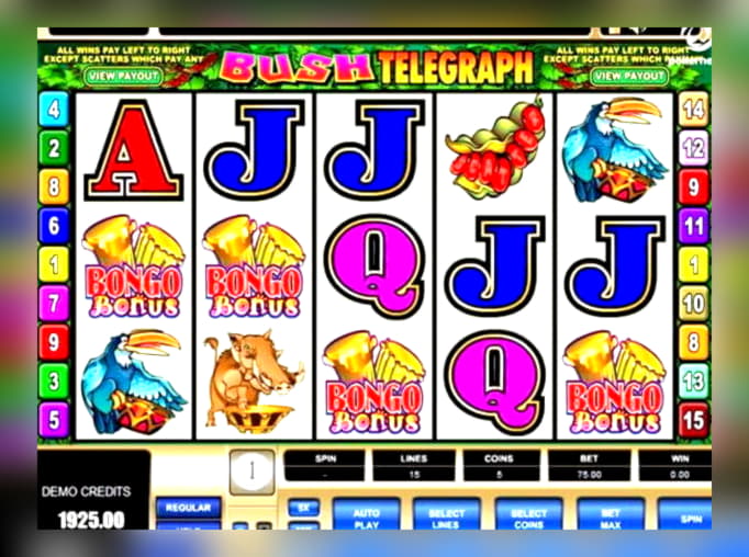 €525 FREE CASINO CHIP at BGO Casino