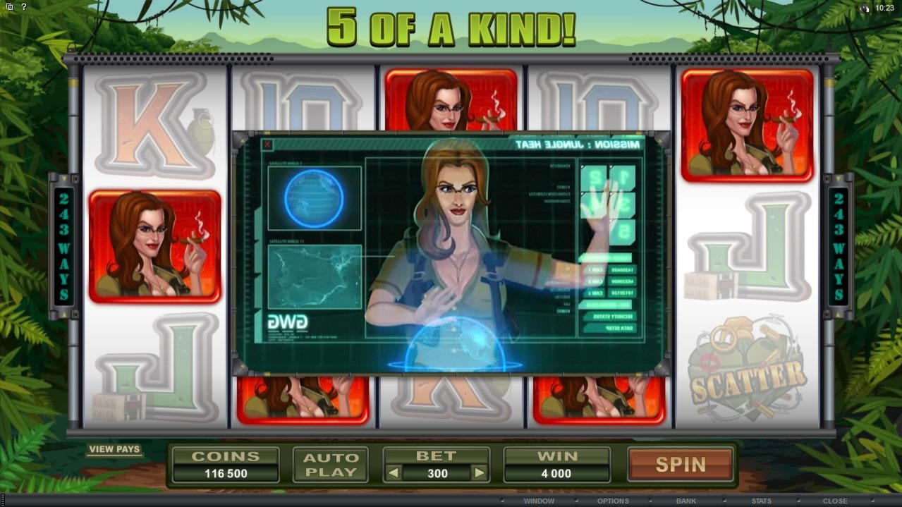 230% Match at a Casino at Come On Casino