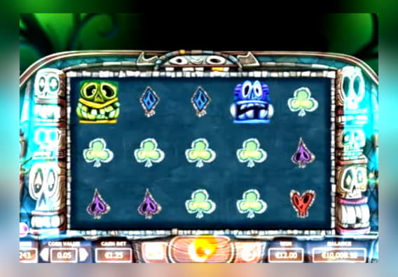 €485 casino chip at King Billy Casino
