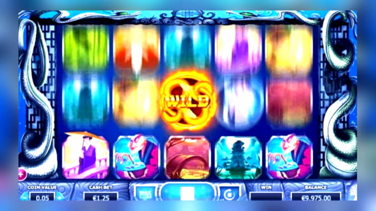 Eur 685 Casino Chip at BGO Casino