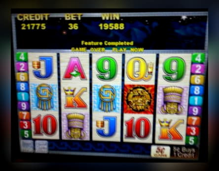 535% Signup casino bonus at All Slots Casino