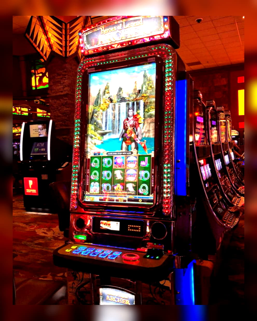 130 Free Spins Casino at Net Bet Casino