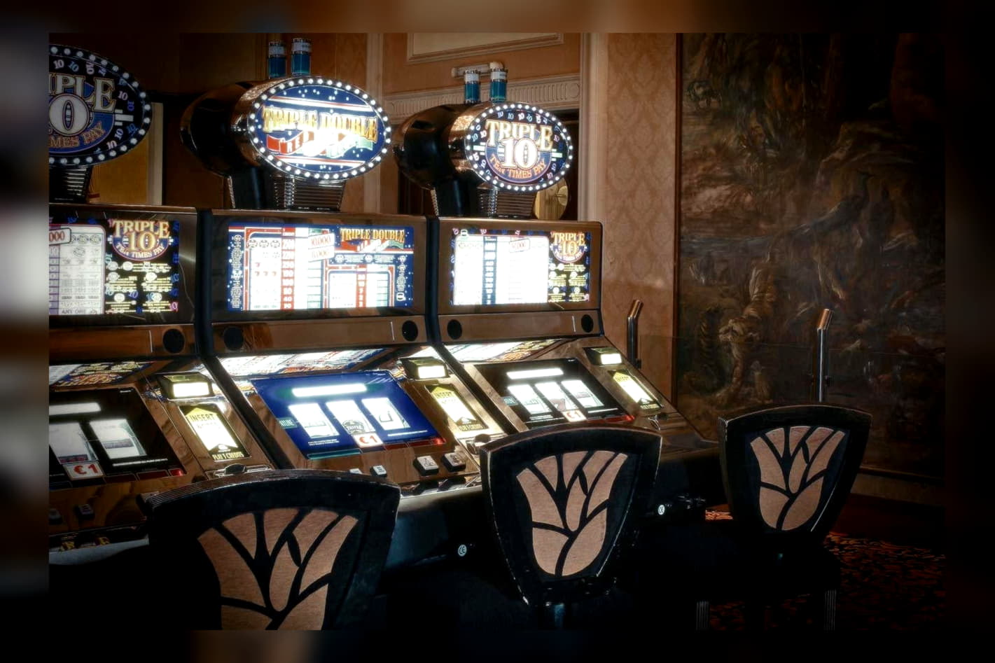 665% Match bonus casino at Bet At Home Casino