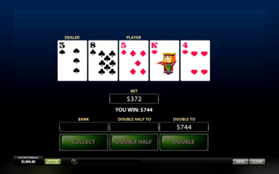 590% First Deposit Bonus at Casino Heroes