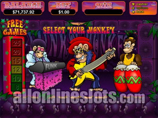 120 FREE Spins at Get Lucky Casino