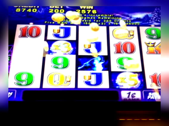 410% Match Bonus Casino at Super Lines Casino