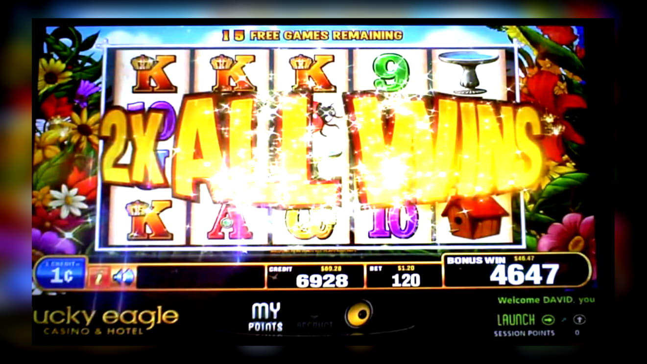 290% Deposit match bonus at Come On Casino