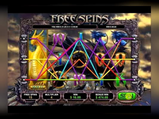 ﻿$2305 No deposit bonus at King Billy Casino