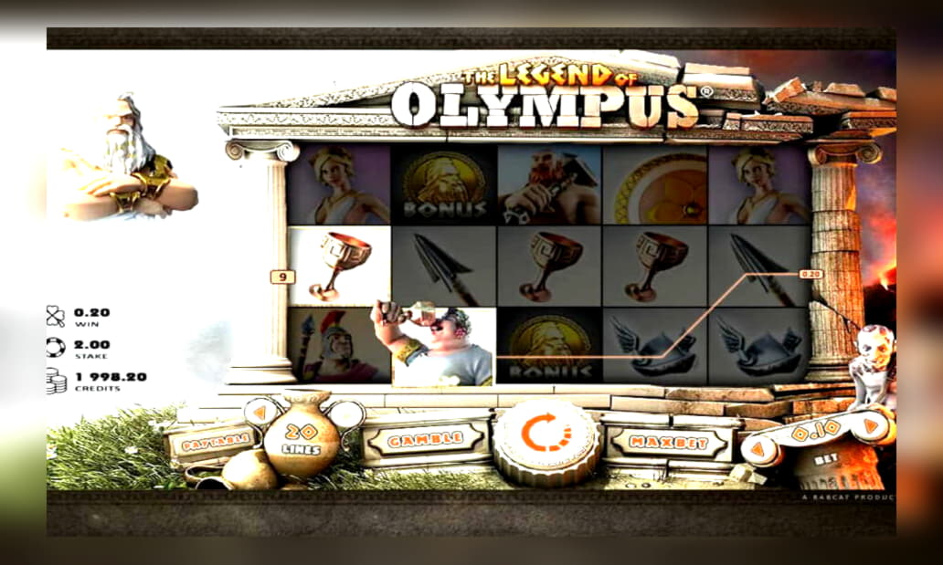 520% First deposit bonus at Vegas Hero Casino