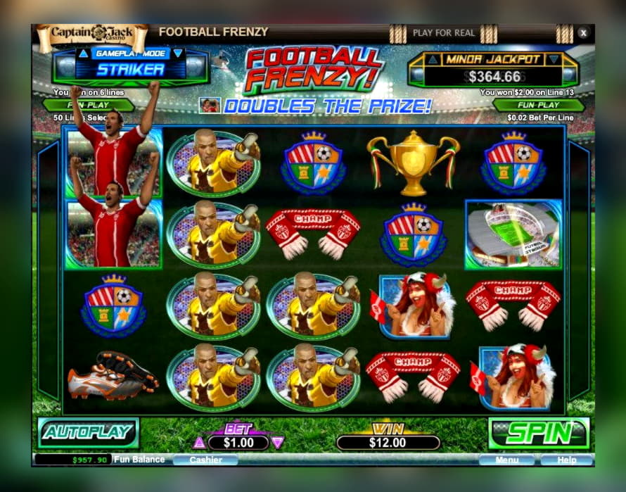 200 Free spins at Bet At Home Casino